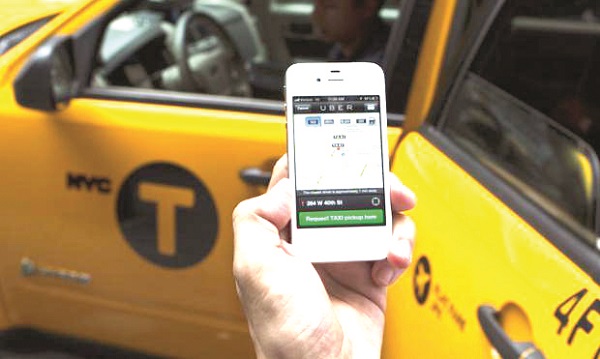 Uber is changing the face of transportation in many countries.